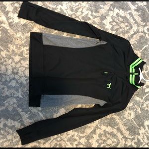 Victoria’s Secret half zip top
